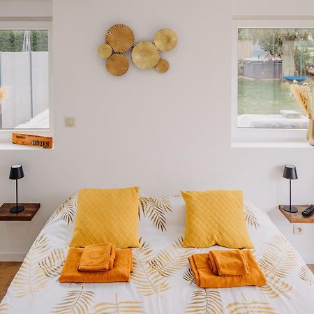 Cote Campagne Bed & Breakfast Houthem Exterior foto