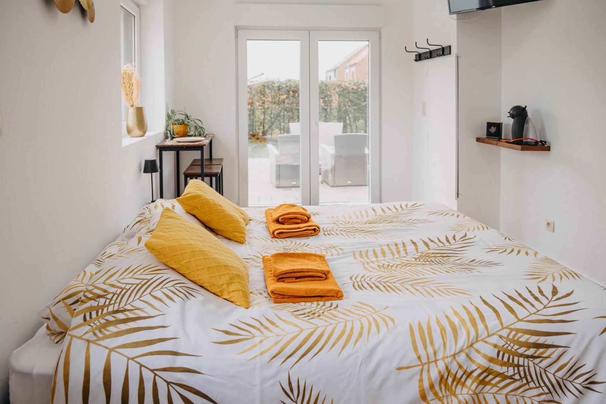 Cote Campagne Bed & Breakfast Houthem Exterior foto