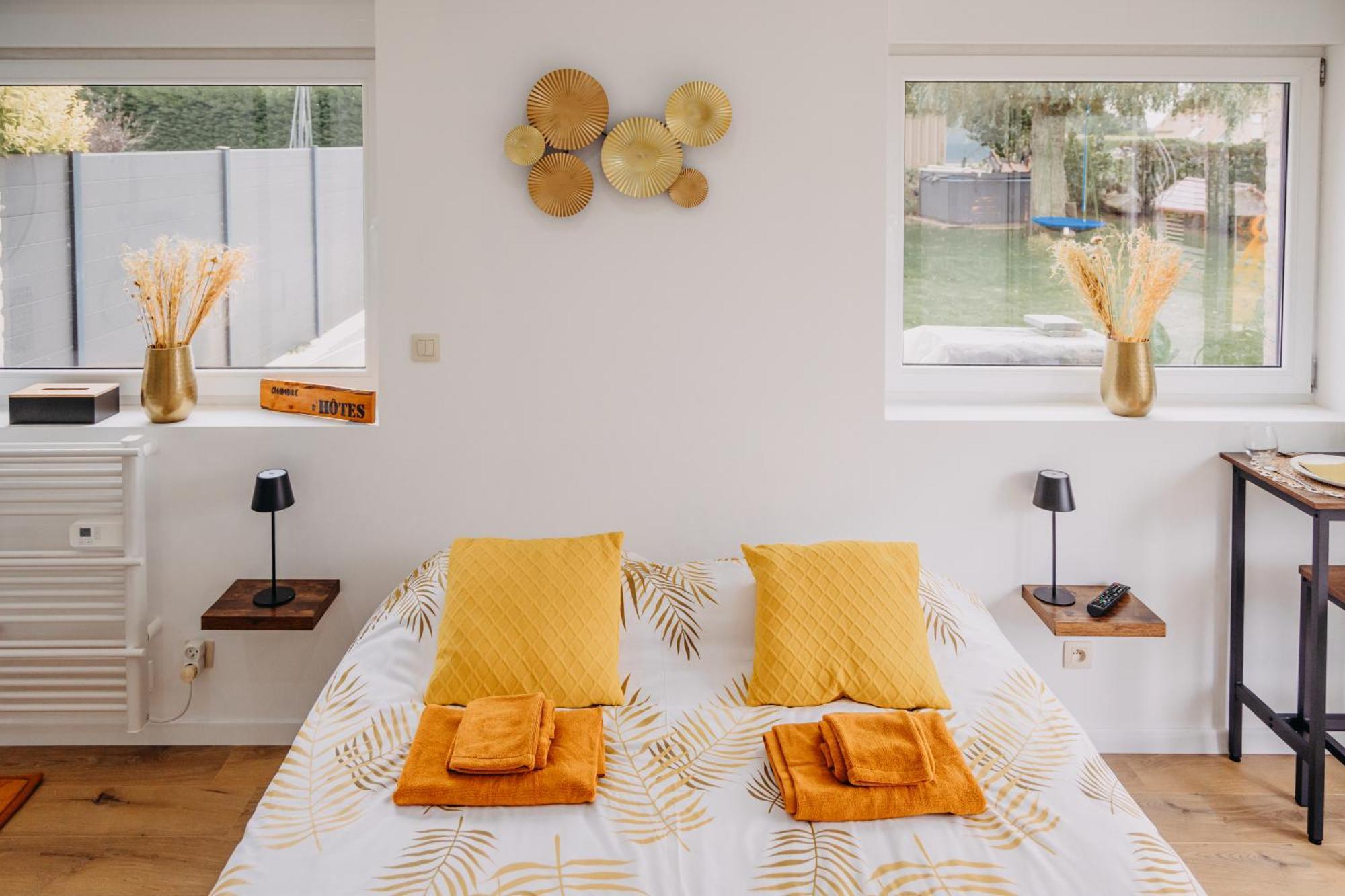 Cote Campagne Bed & Breakfast Houthem Exterior foto