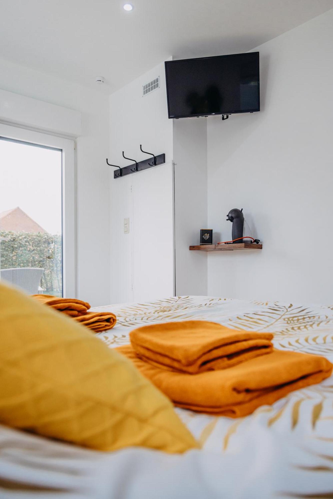 Cote Campagne Bed & Breakfast Houthem Exterior foto