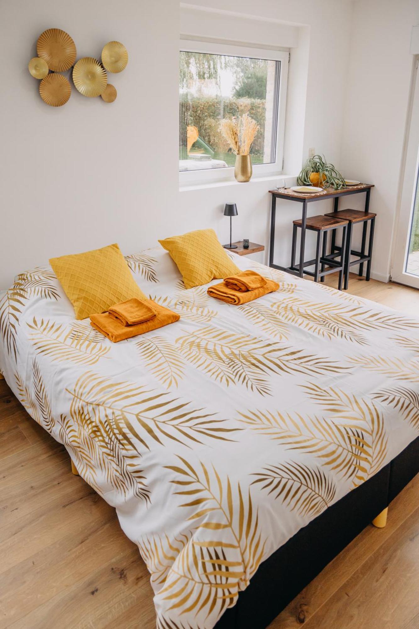 Cote Campagne Bed & Breakfast Houthem Exterior foto