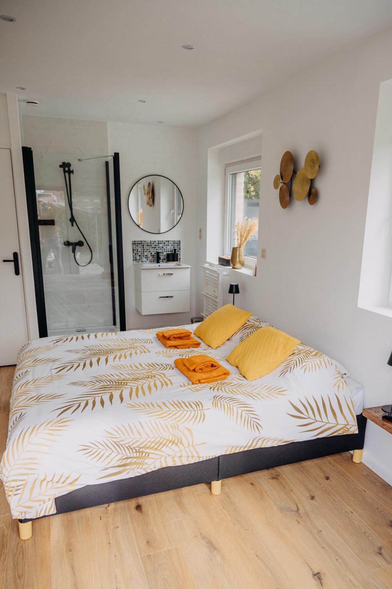 Cote Campagne Bed & Breakfast Houthem Exterior foto