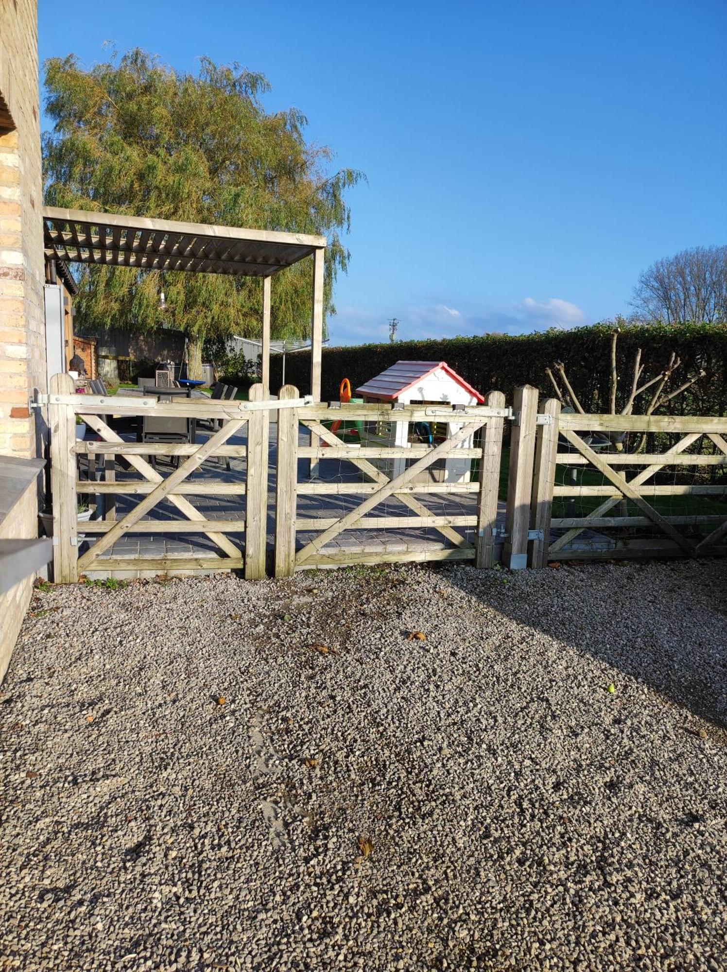 Cote Campagne Bed & Breakfast Houthem Exterior foto